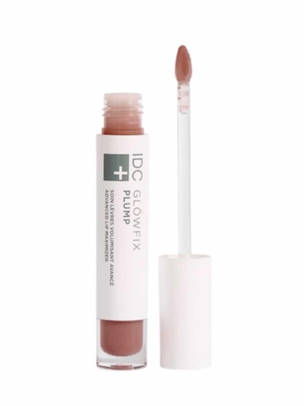 IDC Nude Moka GlowFix Plump Lip Tint